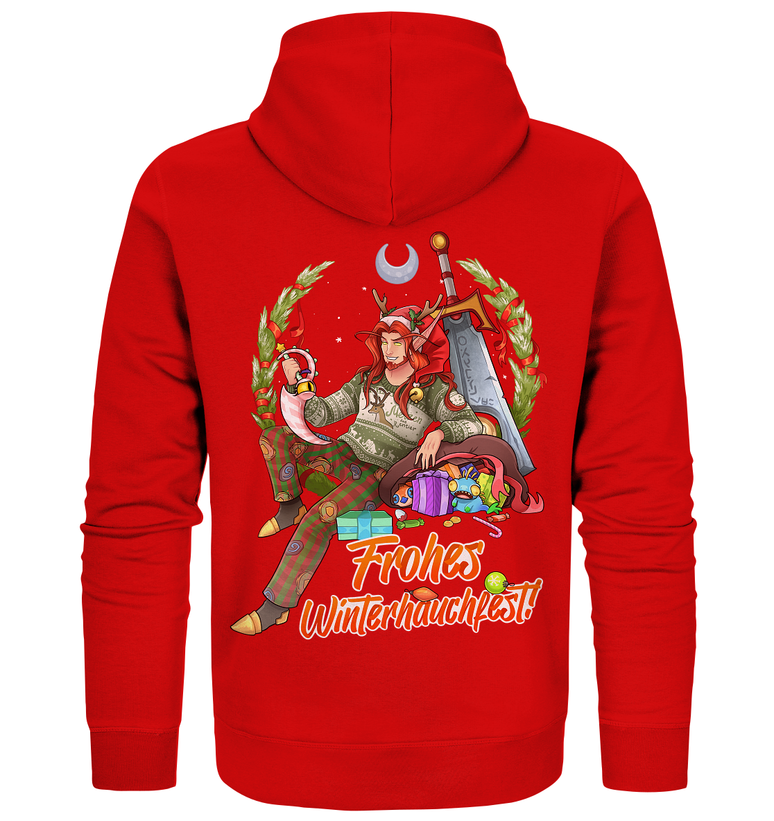 Crafts Army | XMAS'24 - Zipper
