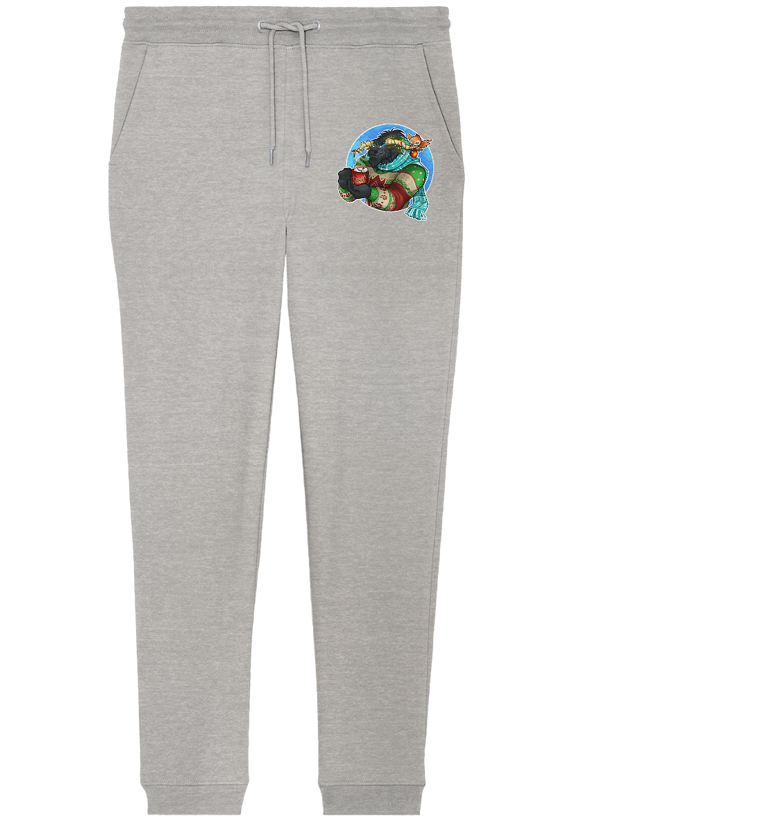 Crafts Army | BIG XMAS - Organic Jogger Pants