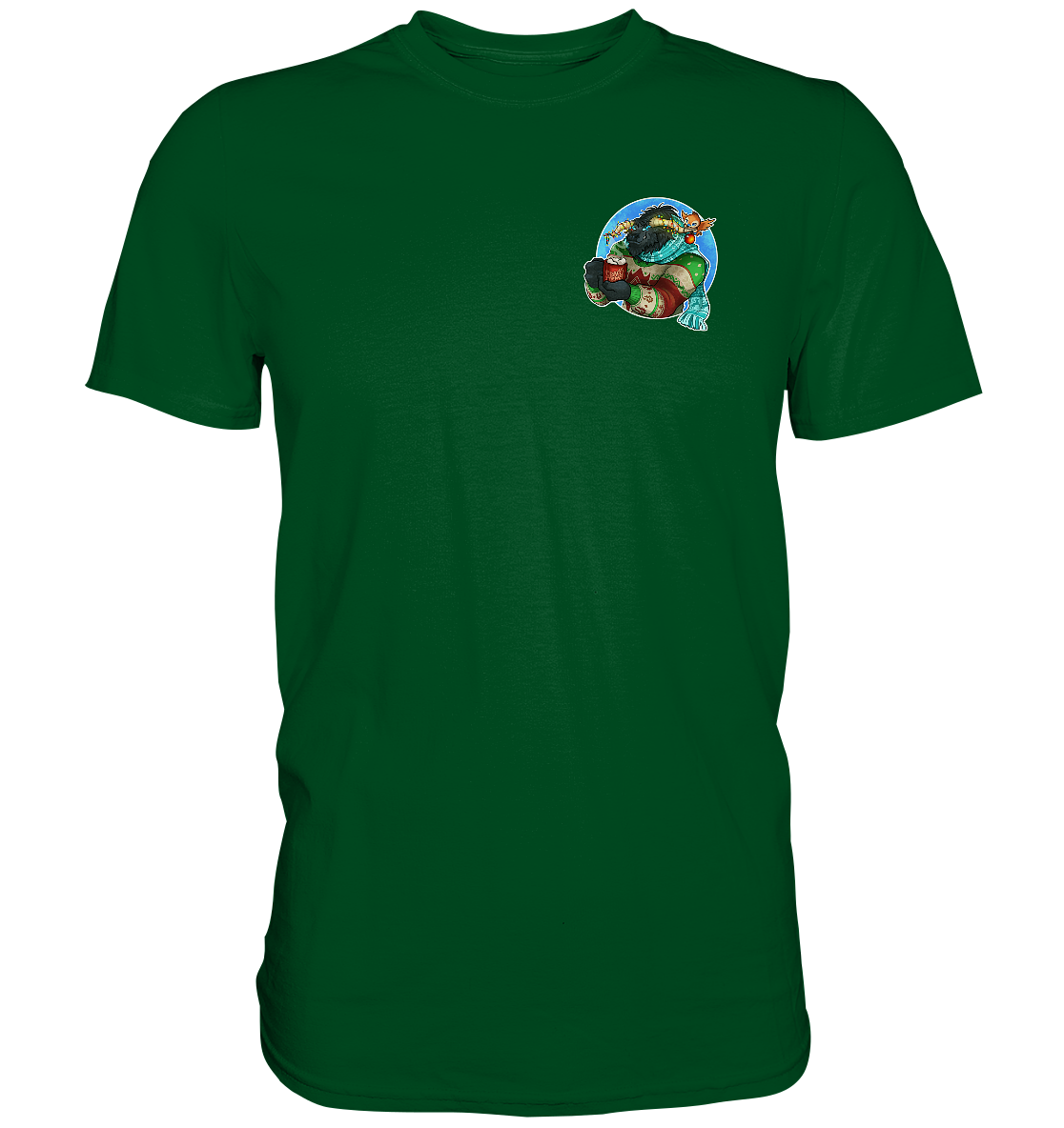Crafts Army | SMALL XMAS - Premium Shirt