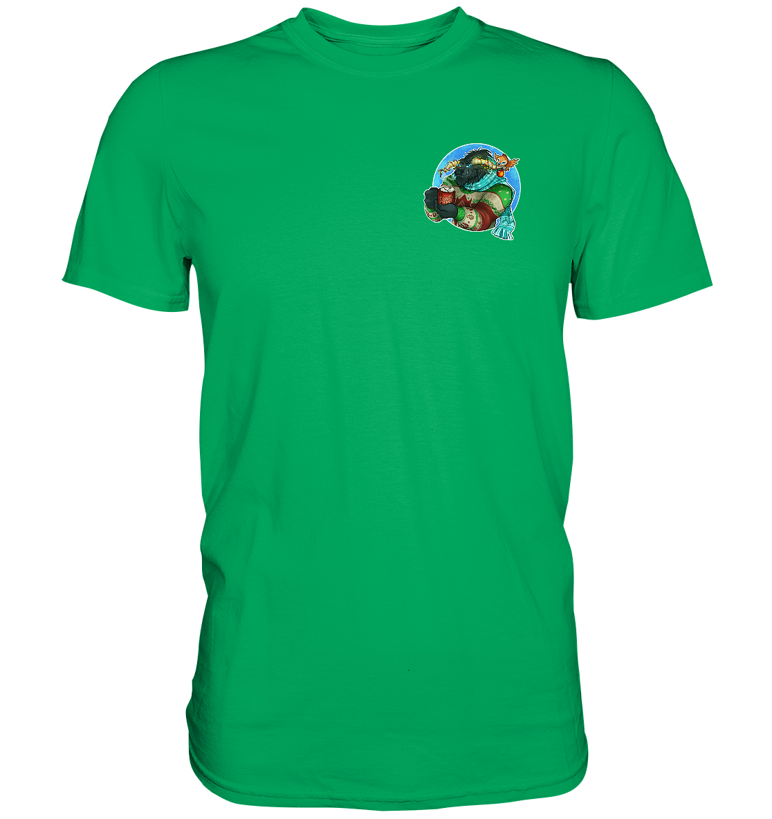 Crafts Army | SMALL XMAS - Premium Shirt
