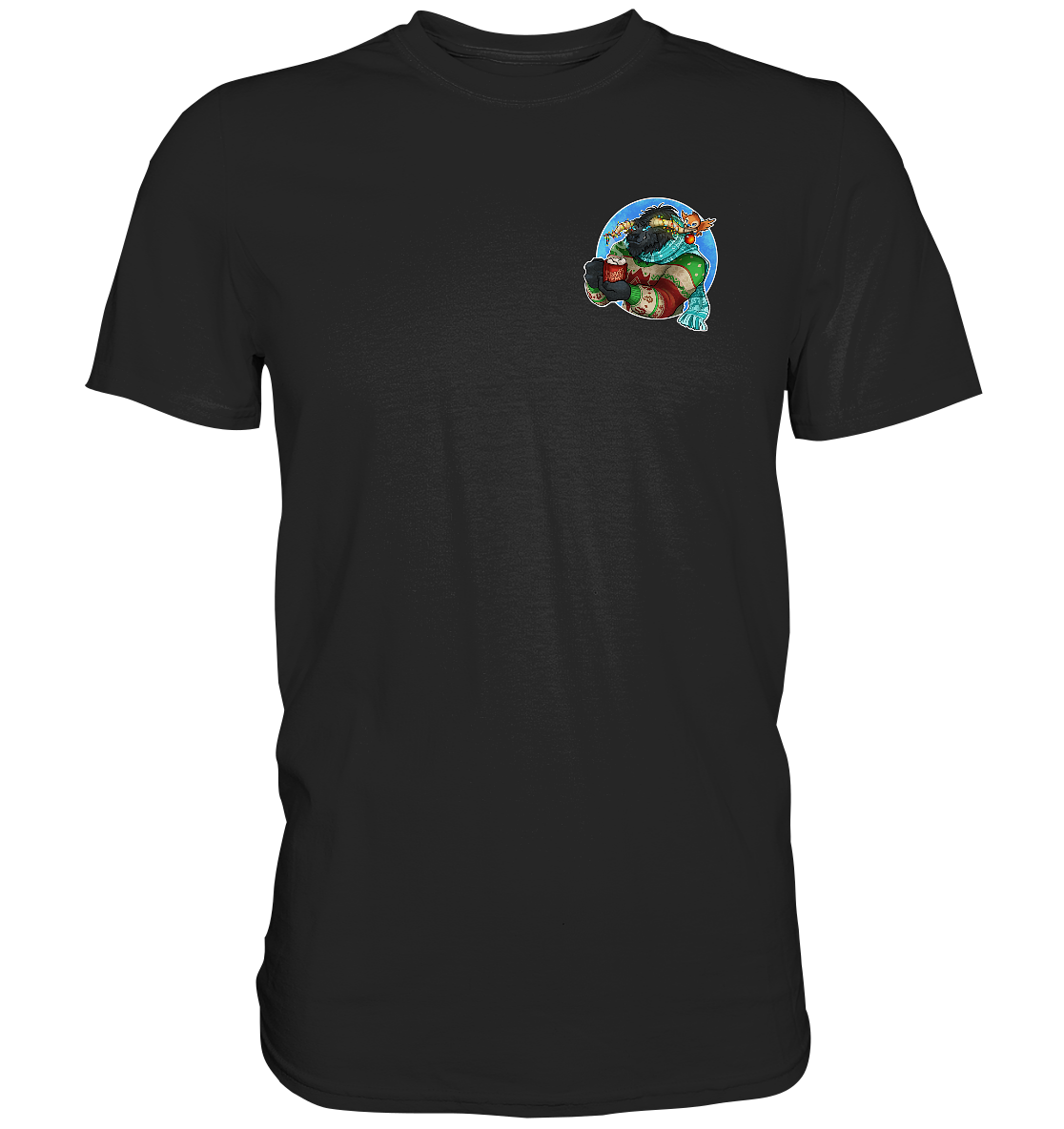 Crafts Army | SMALL XMAS - Premium Shirt