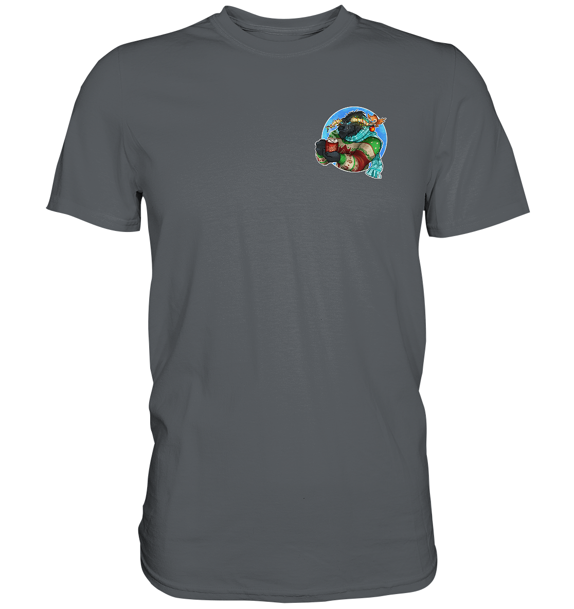 Crafts Army | SMALL XMAS - Premium Shirt