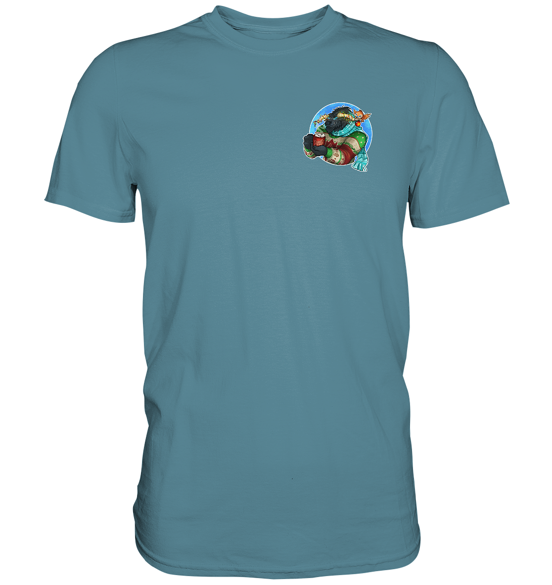 Crafts Army | SMALL XMAS - Premium Shirt