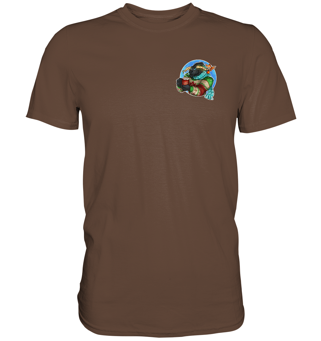 Crafts Army | SMALL XMAS - Premium Shirt