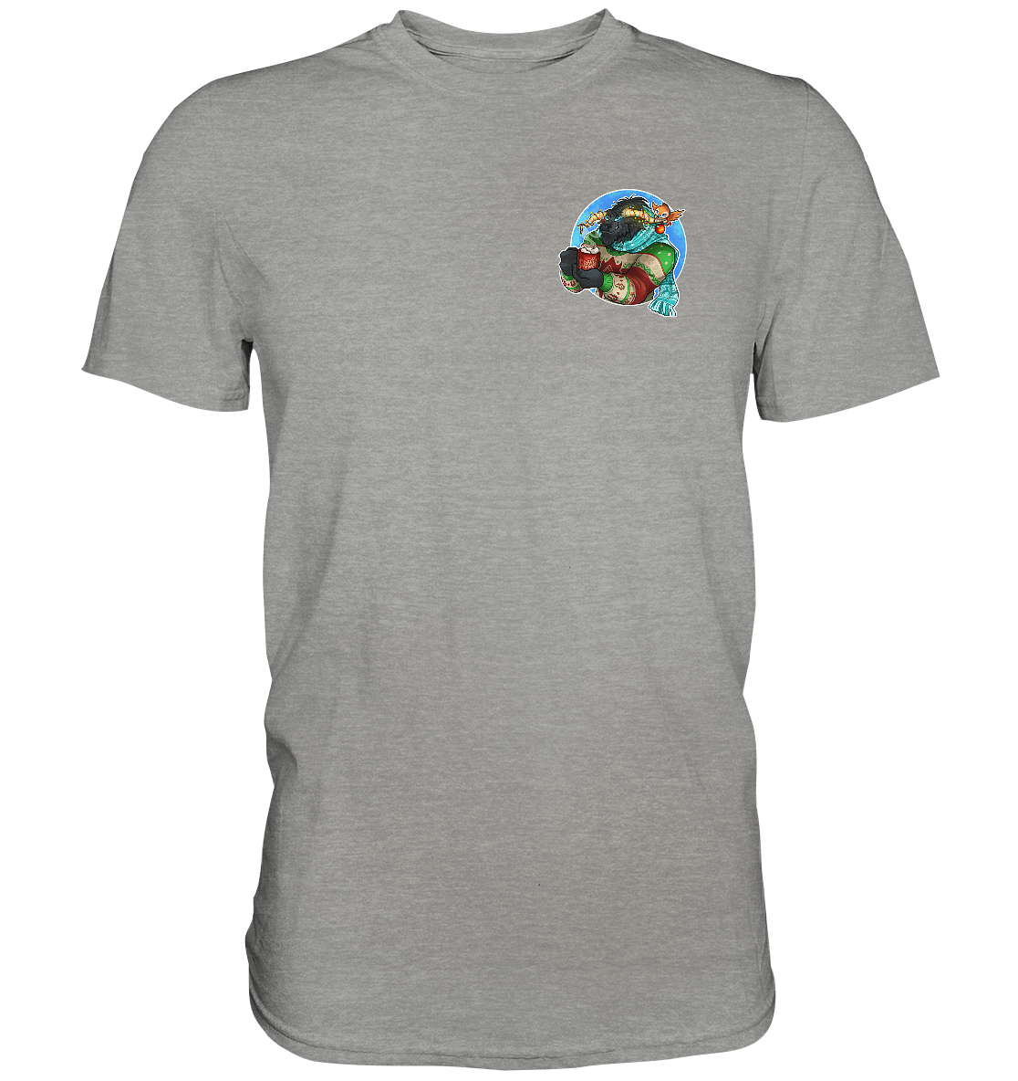 Crafts Army | SMALL XMAS - Premium Shirt