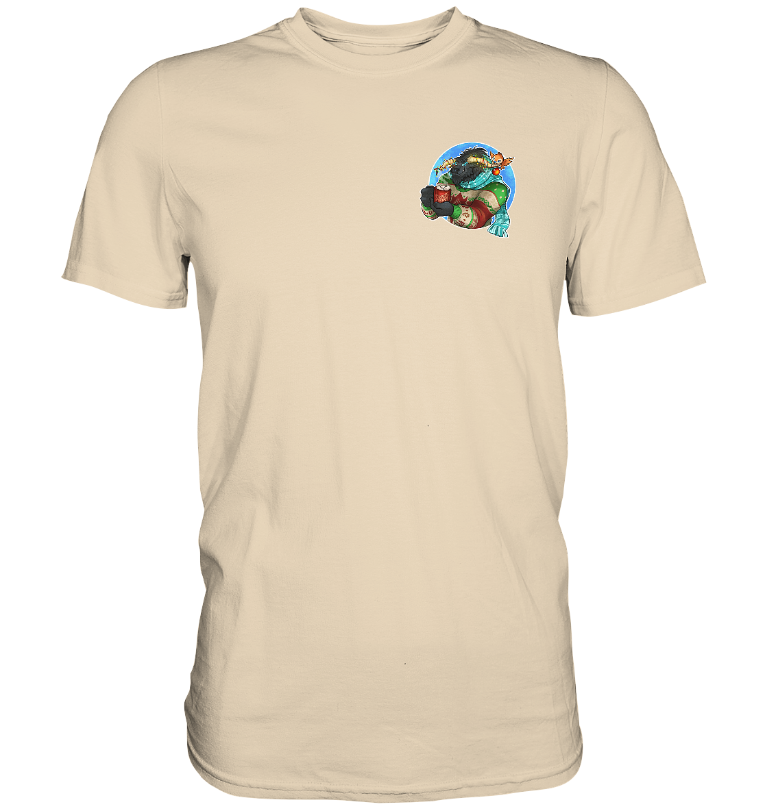 Crafts Army | SMALL XMAS - Premium Shirt
