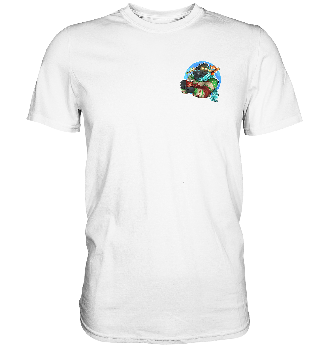 Crafts Army | SMALL XMAS - Premium Shirt