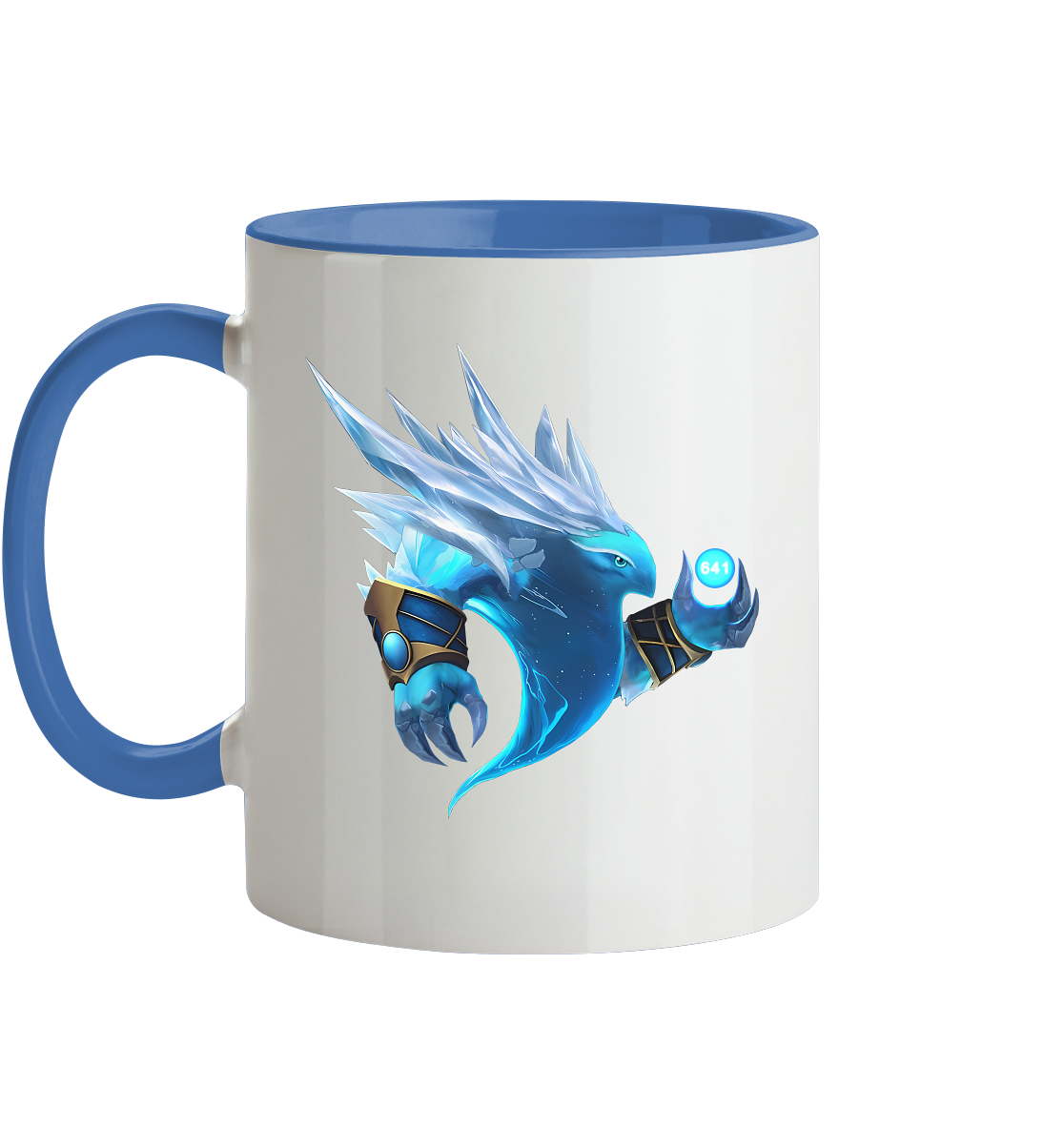 Crafts Army | Elementar - Tasse zweifarbig