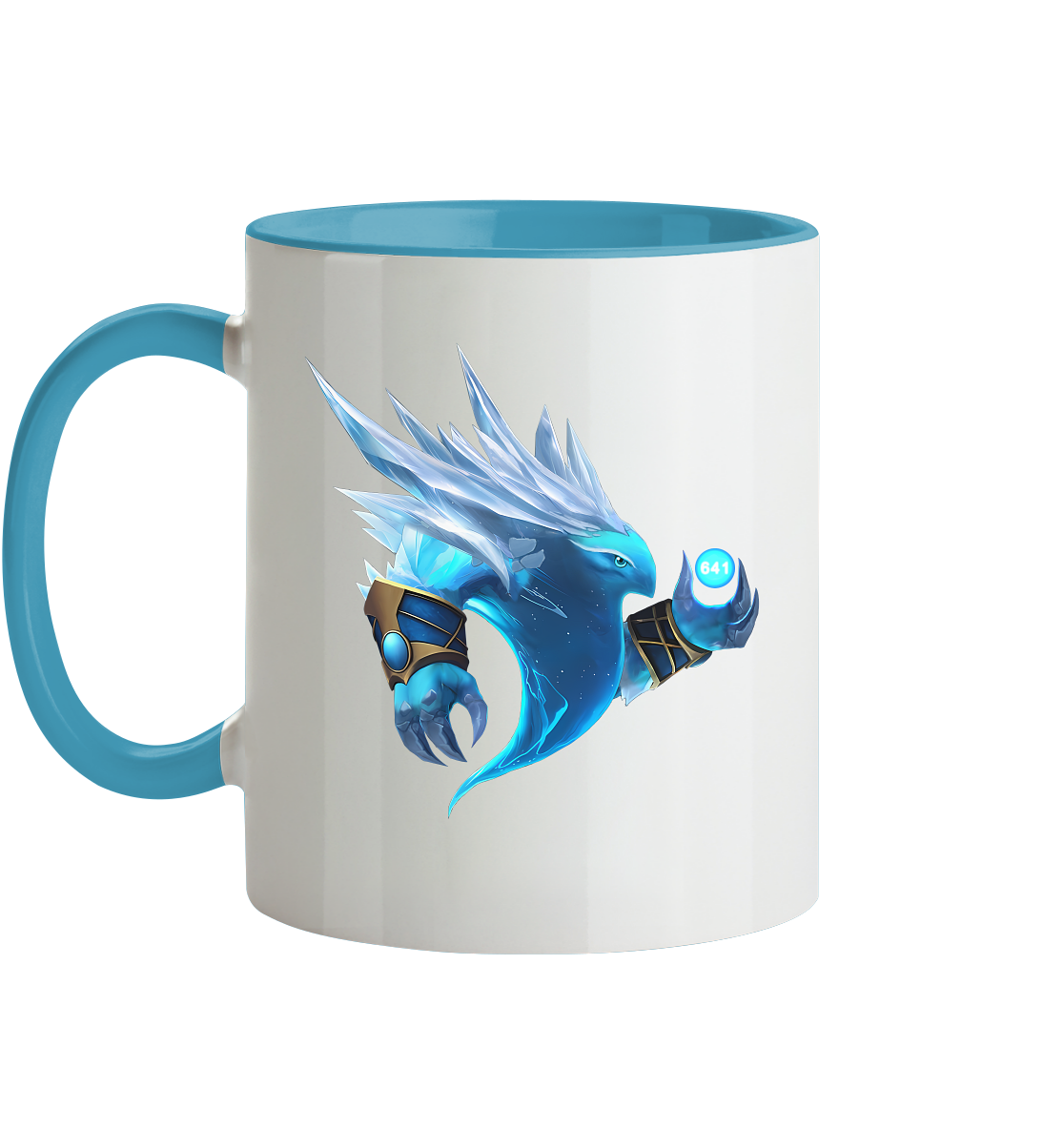 Crafts Army | Elementar - Tasse zweifarbig