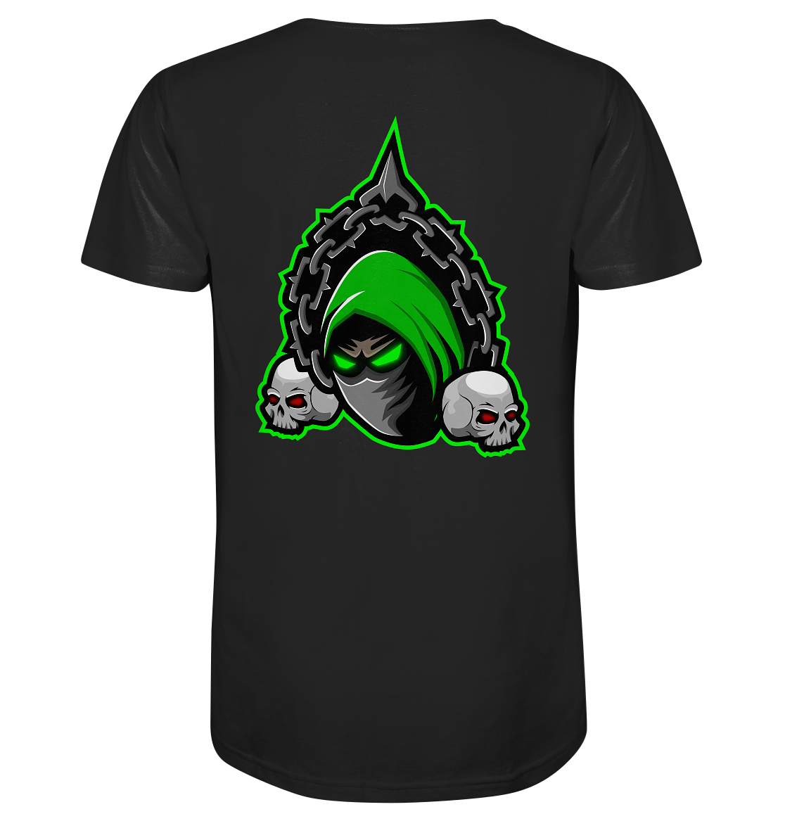 Roktul - V-Neck Shirt