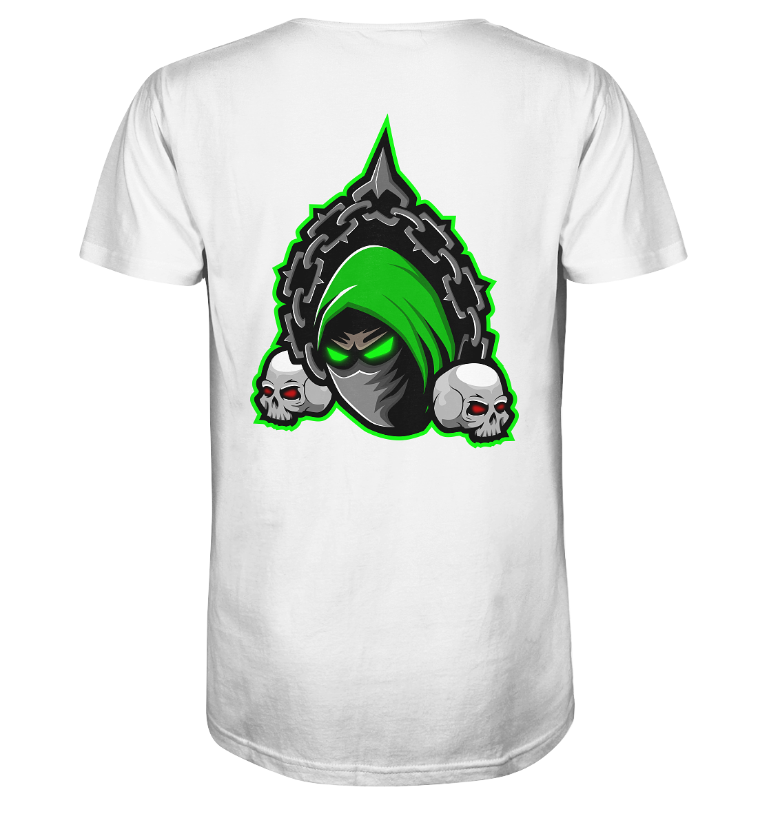 Roktul - V-Neck Shirt