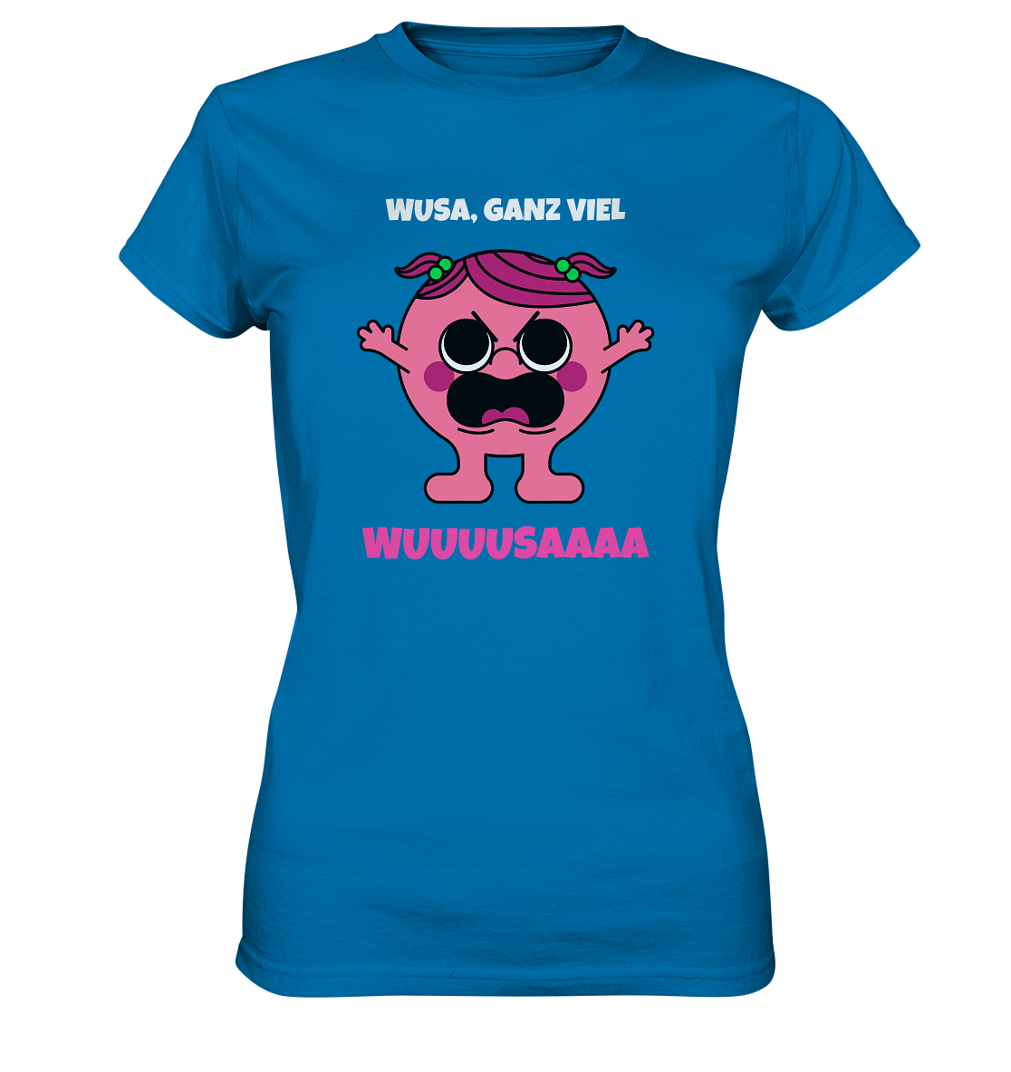 JIDA | Wusa, ganz viel Wusa
