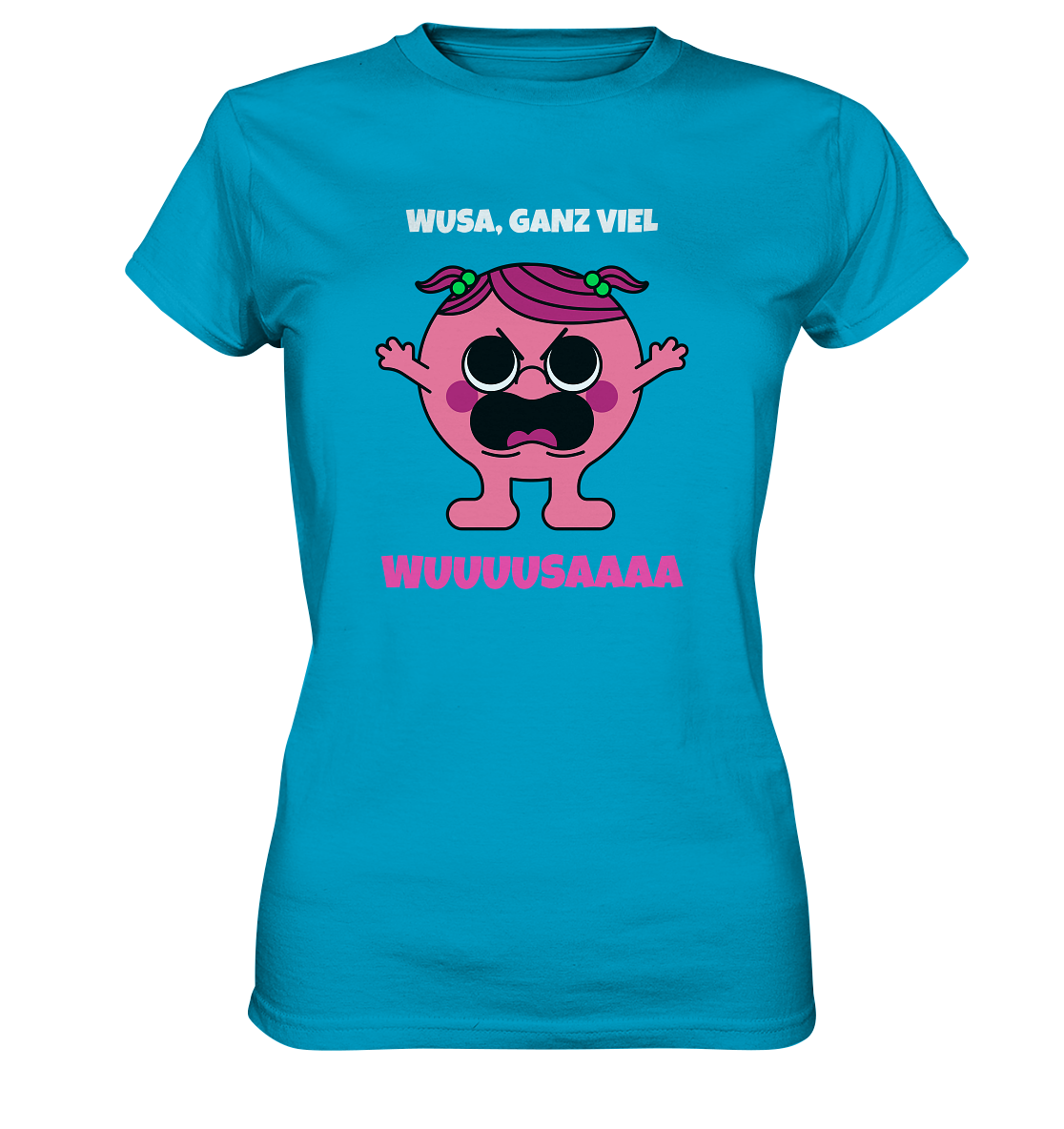 JIDA | Wusa, ganz viel Wusa