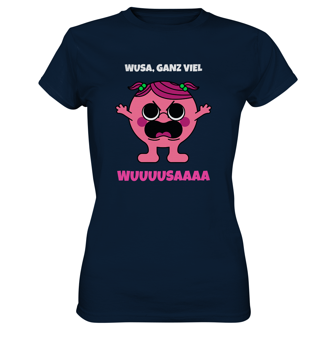 JIDA | Wusa, ganz viel Wusa