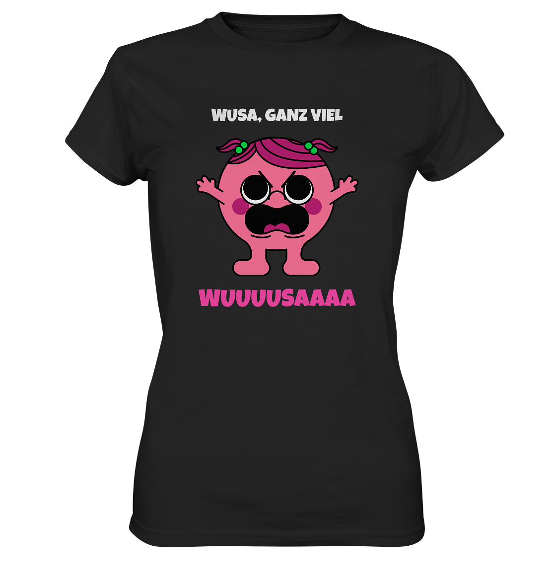 JIDA | Wusa, ganz viel Wusa
