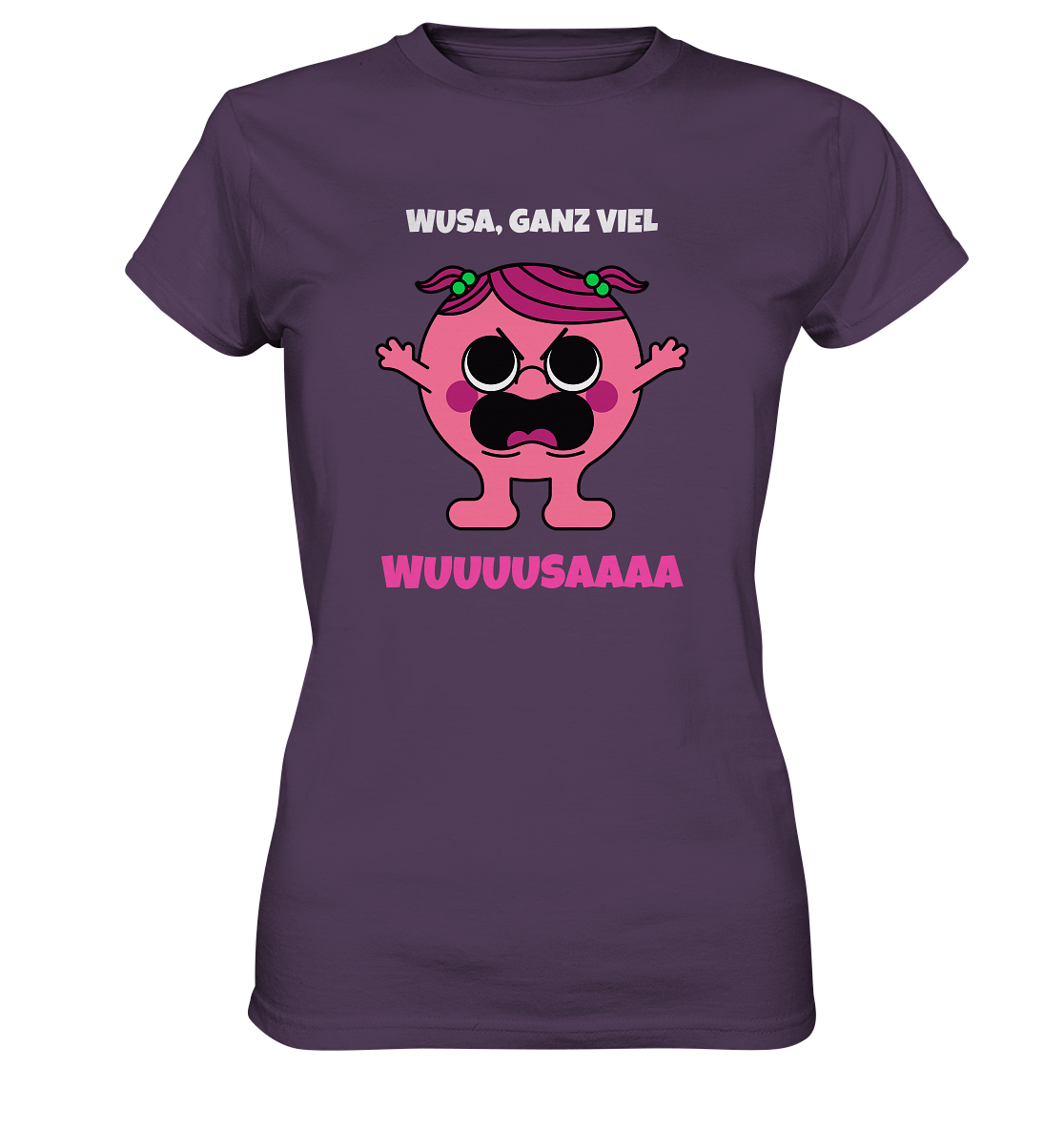 JIDA | Wusa, ganz viel Wusa