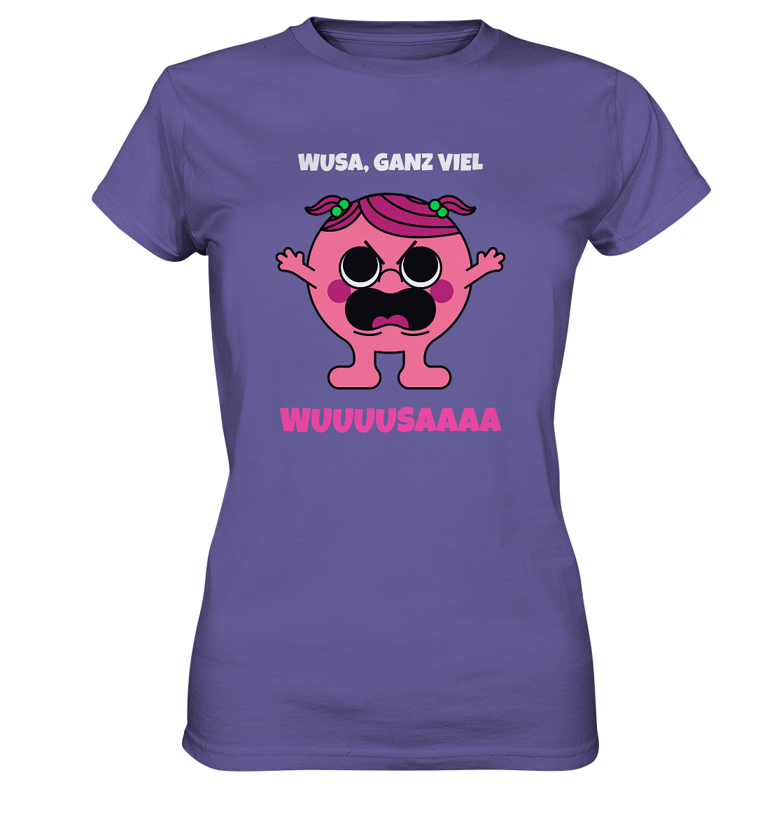 JIDA | Wusa, ganz viel Wusa