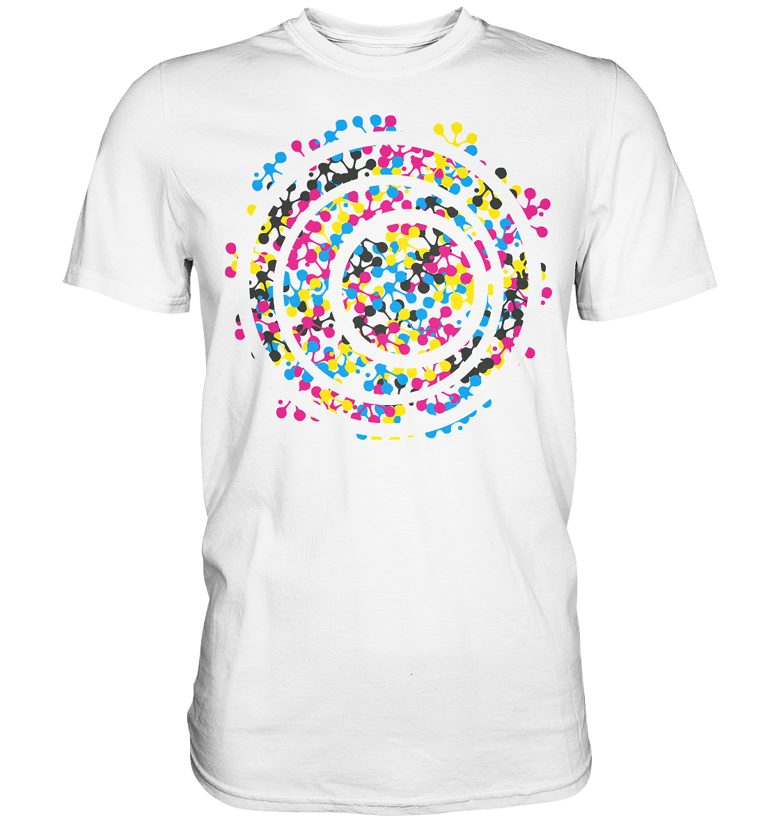 JIDA | Color Splash Circles