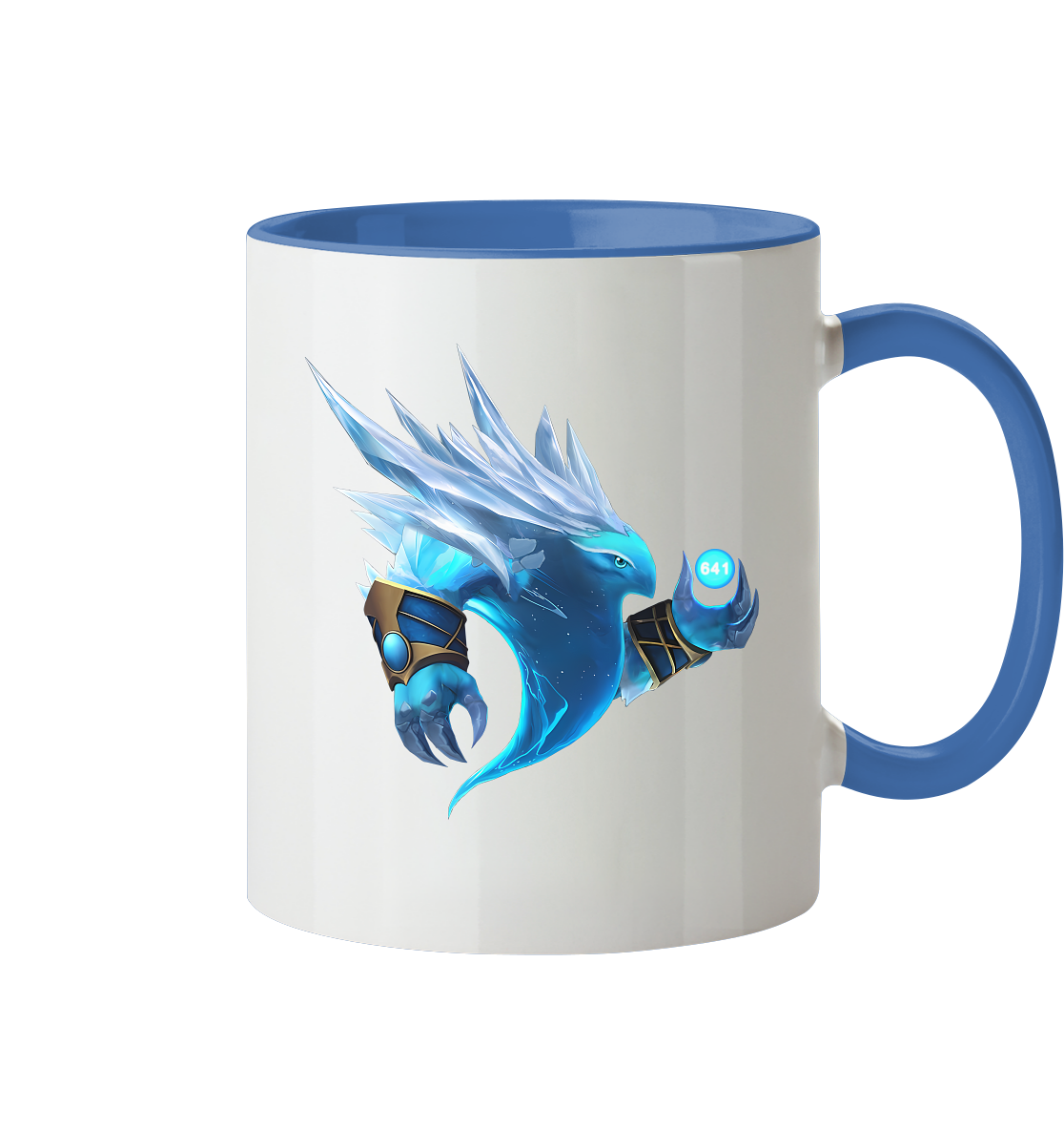 Crafts Army | Elementar - Tasse zweifarbig