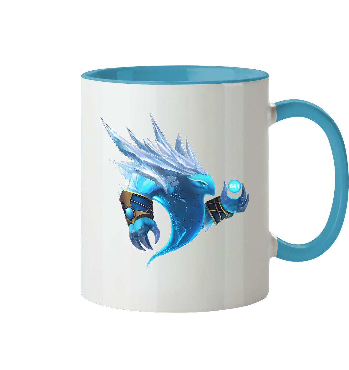 Crafts Army | Elementar - Tasse zweifarbig