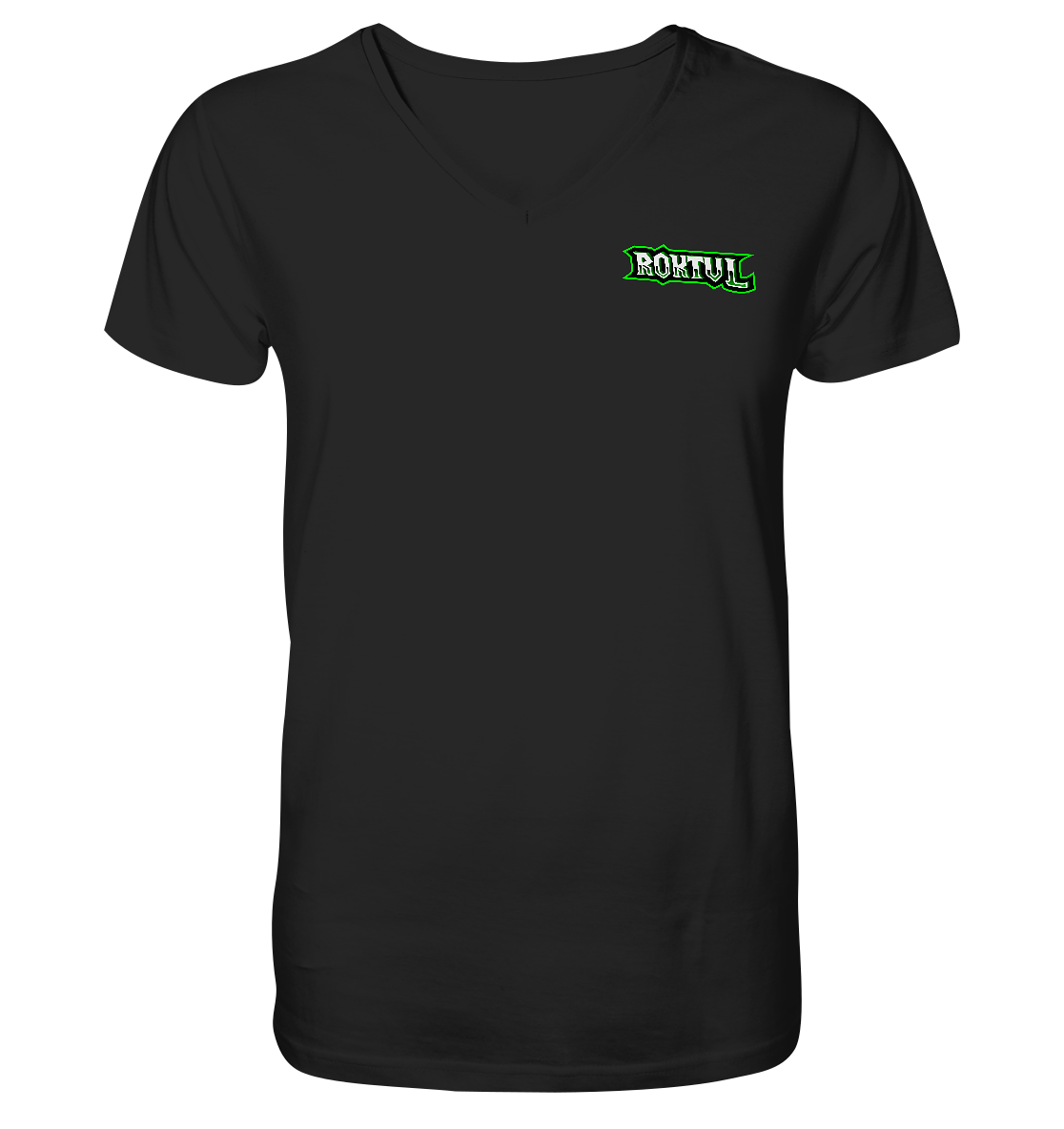 Roktul - V-Neck Shirt