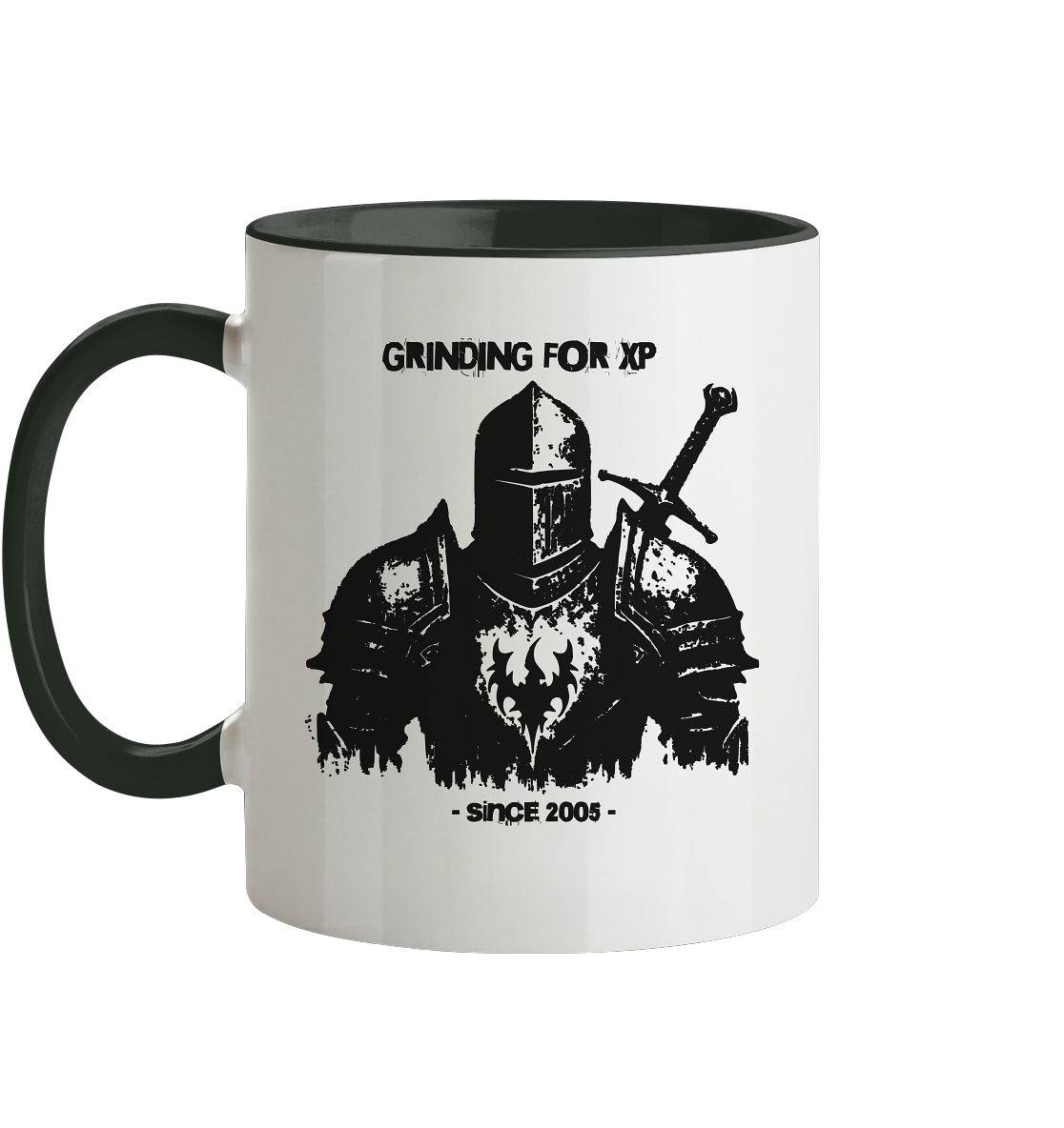 XP Warrior Edition - Tasse zweifarbig