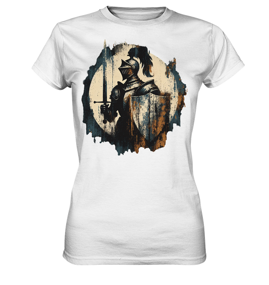 Medieval Warrior Edition - Ladies Premium Shirt