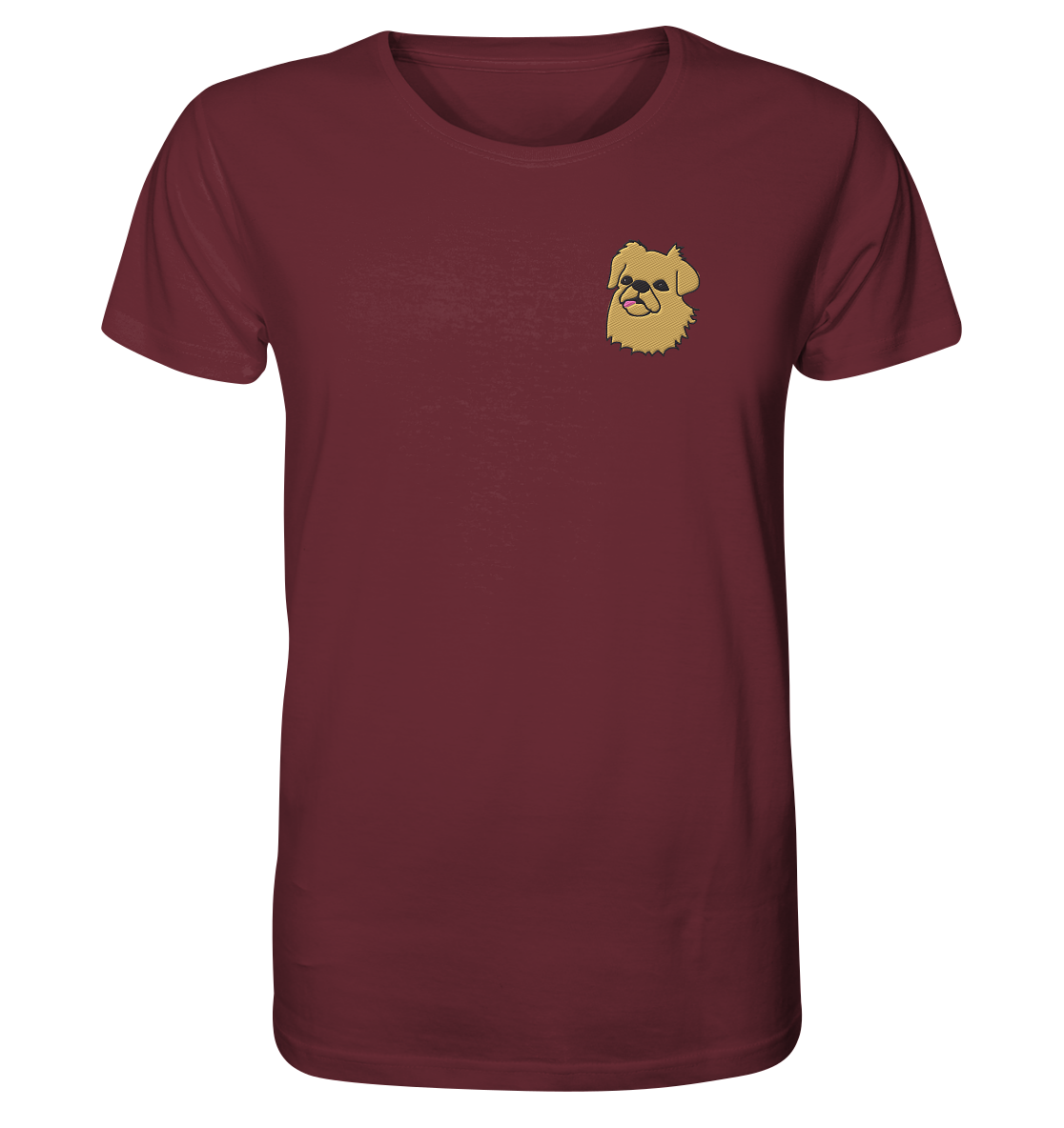 MrMoregame - Mio - Organic Shirt (Stick)