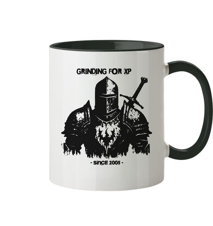 XP Warrior Edition - Tasse zweifarbig