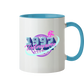 Retroverse 1997 - Tasse zweifarbig