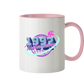 Retroverse 1997 - Tasse zweifarbig