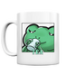 Crafts Army | Tea Frosch - Tasse glossy