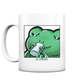Crafts Army | Tea Frosch - Tasse matt
