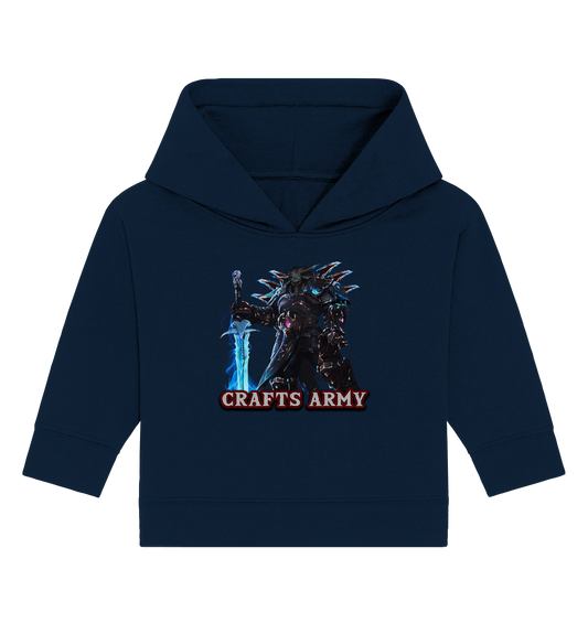 Crafts Army | Tauren Baby Hoodie