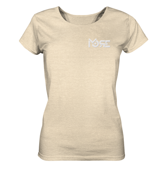 MrMoregame - Signature Kollektion - Ladies Organic Shirt (Stick)