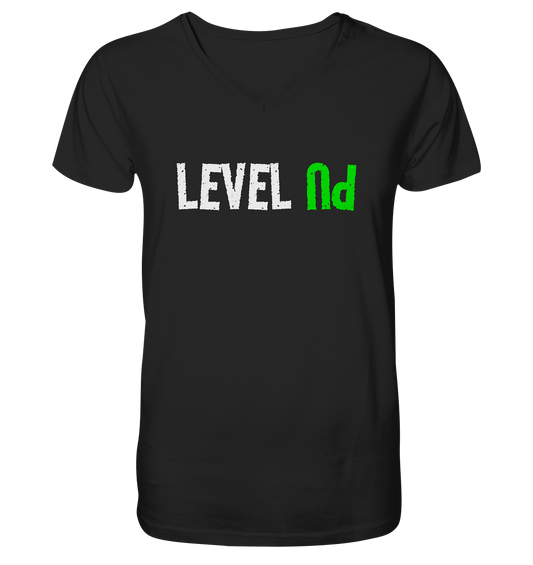 JIDA | Level Up! - V-Neck