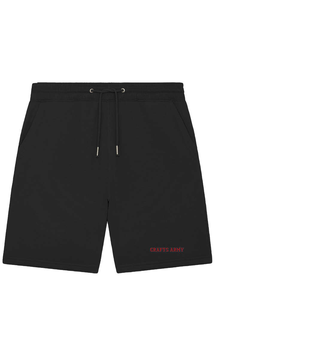 Crafts Army Jogger Shorts (Stick)
