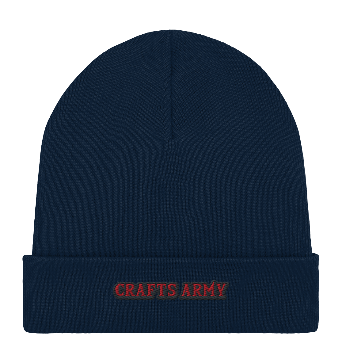 Crafts Army Beanie (Stick)