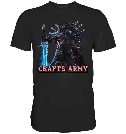 Crafts Army | Tauren Shirt