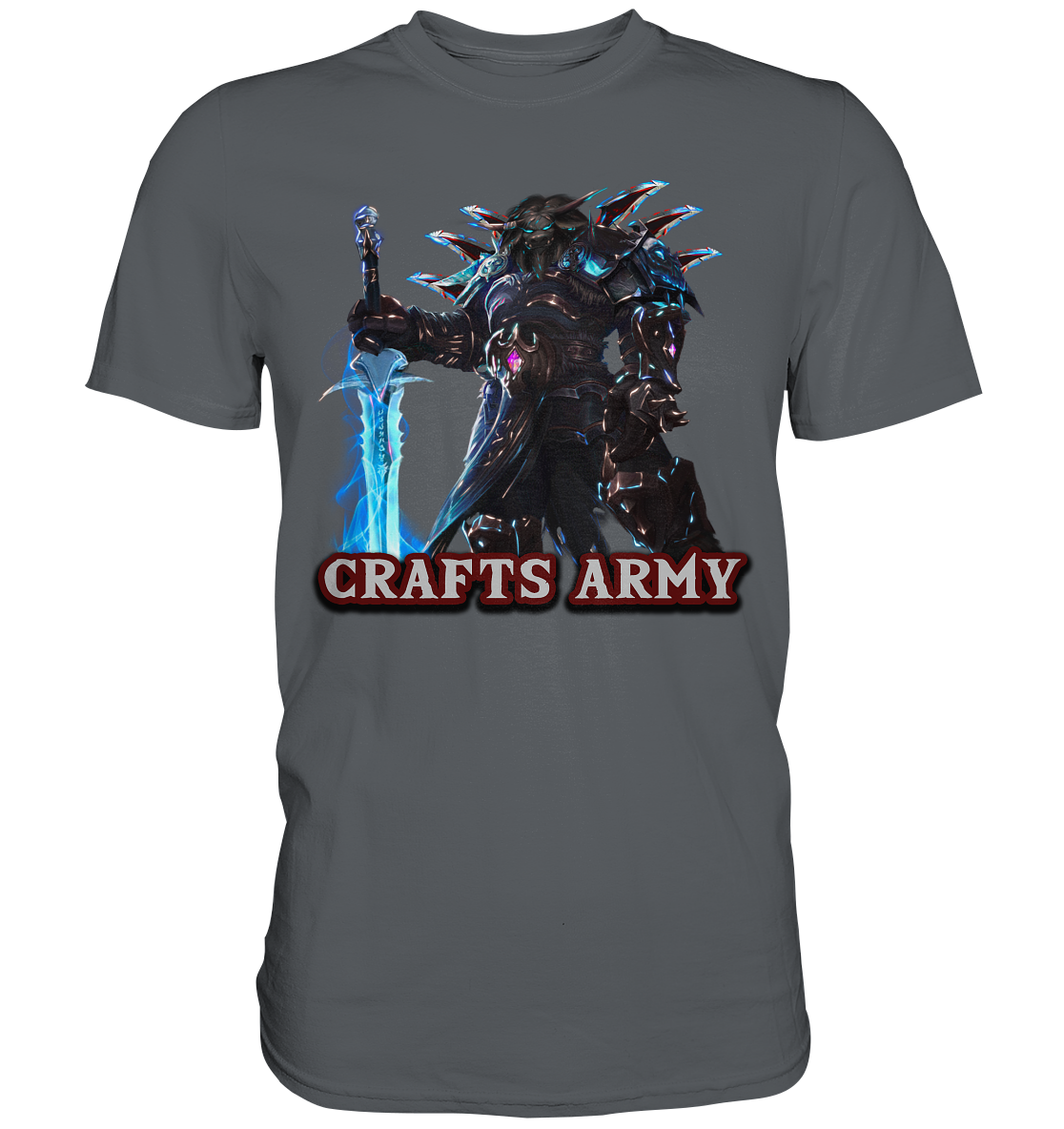 Crafts Army | Tauren Shirt