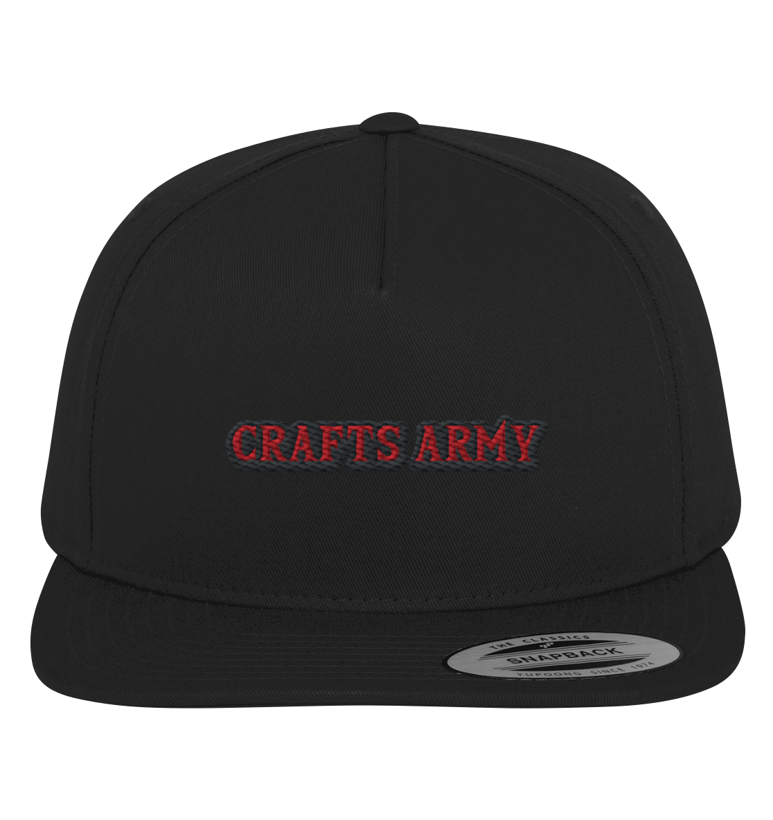 Crafts Army Cap (Stick)