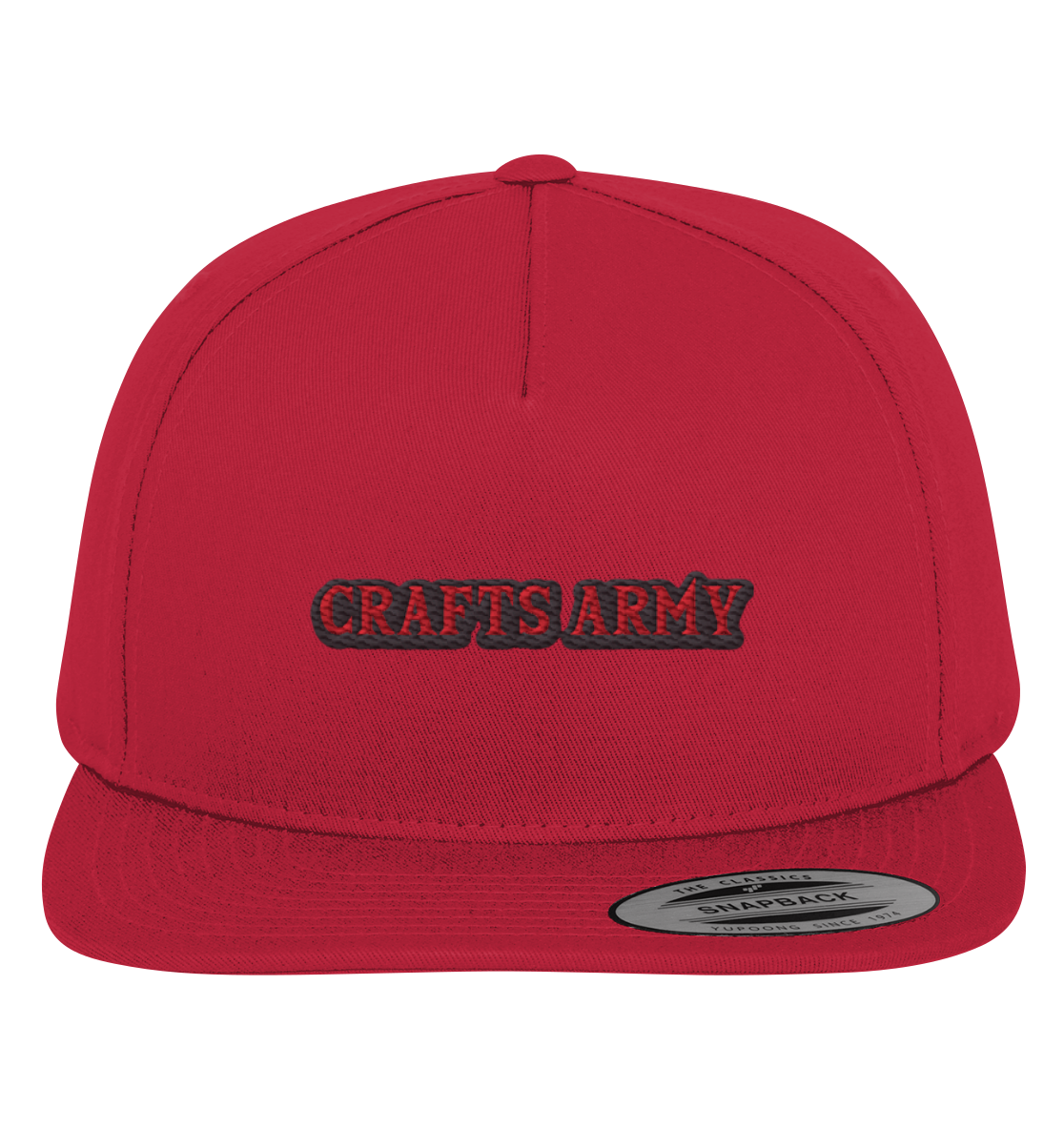 Crafts Army Cap (Stick)