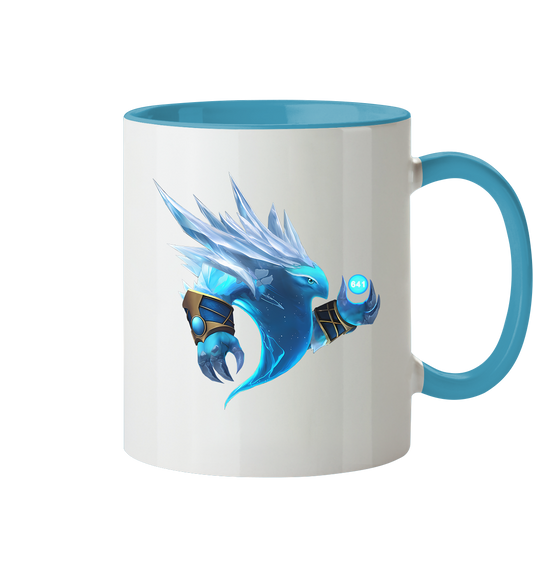 Crafts Army | Elementar - Tasse zweifarbig